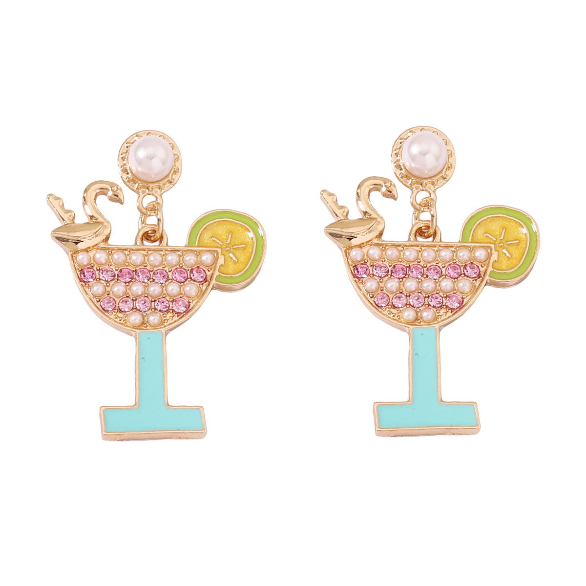 Classic Pearl Earring with Timeless Appeal