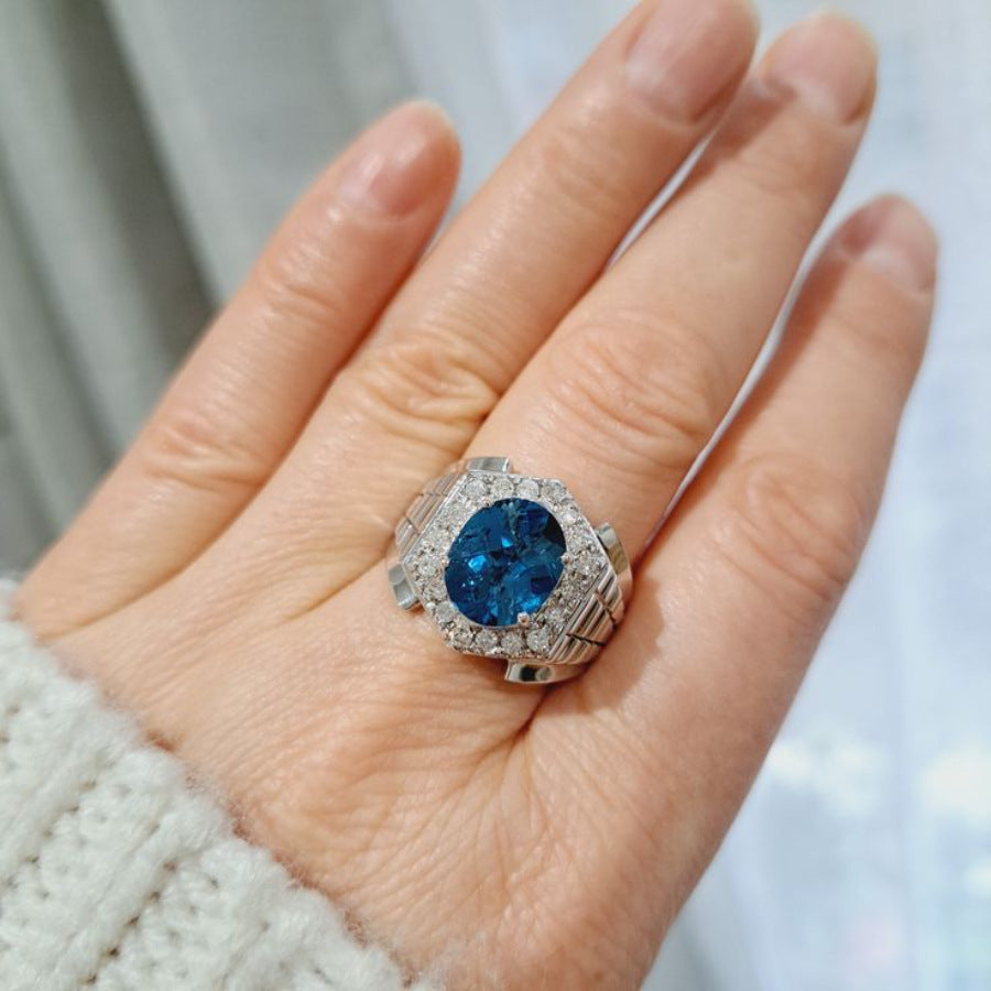 Elegant Ring for Every Occasion