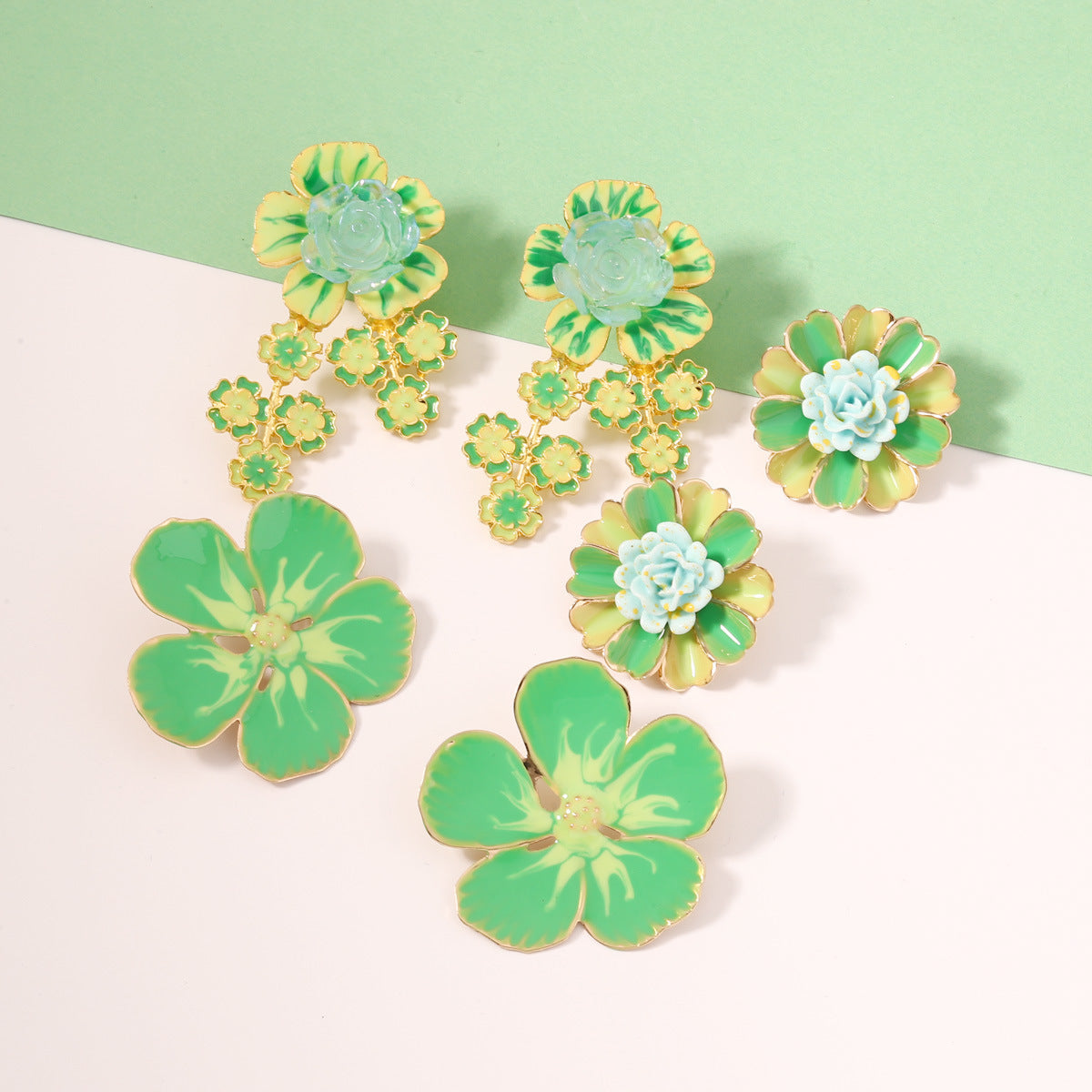 Classic Earring with Timeless Appeal