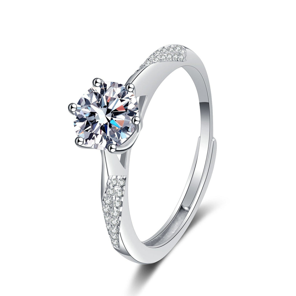 Beautiful Ring with Unique Style