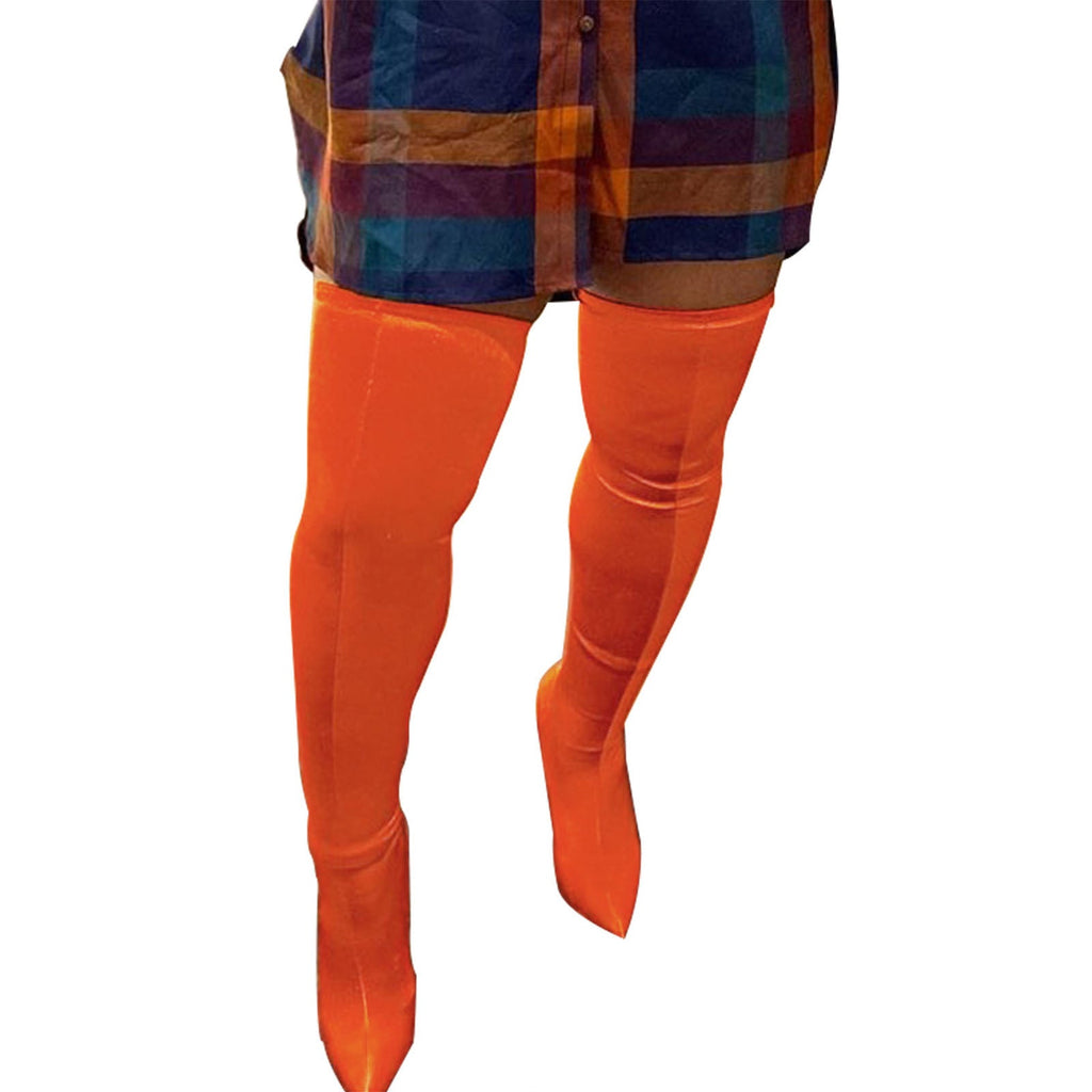Chic Orthopedic Boots with Unique Design
