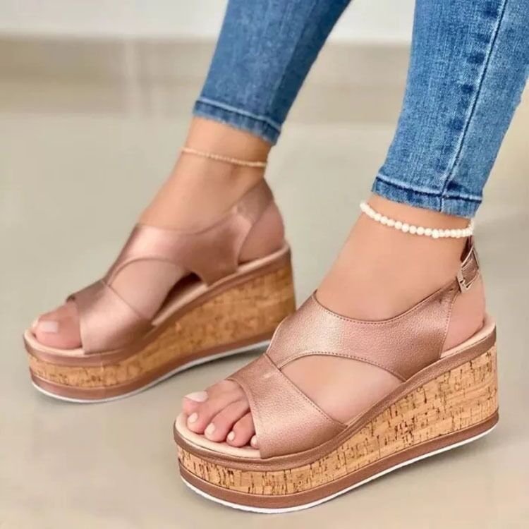 Beautifully Crafted Orthopedic Sandals