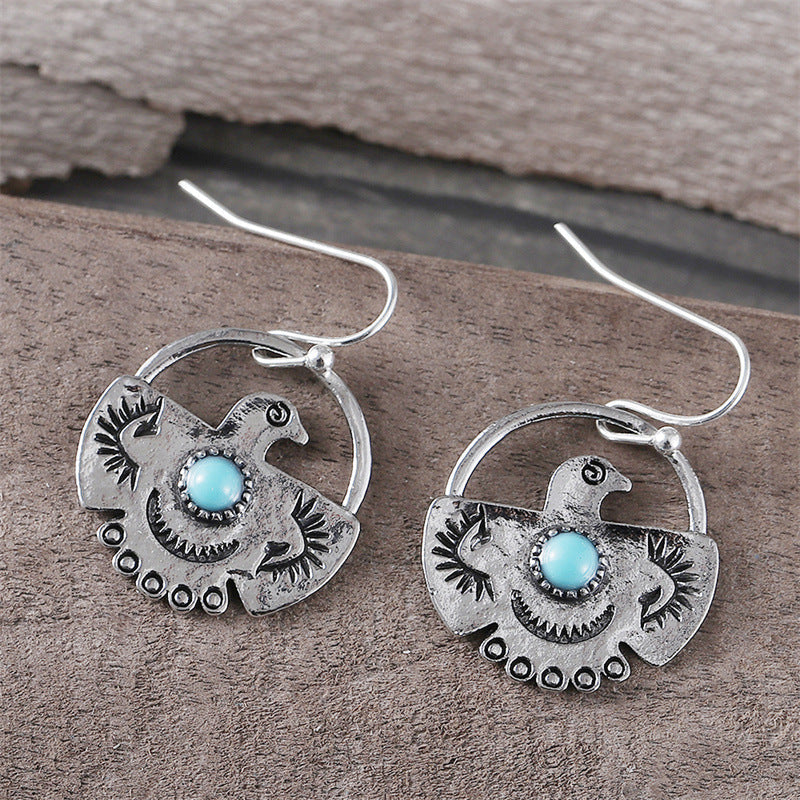 Vintage Handmade Earring