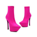 Graceful Orthopedic Boots for Modern Look