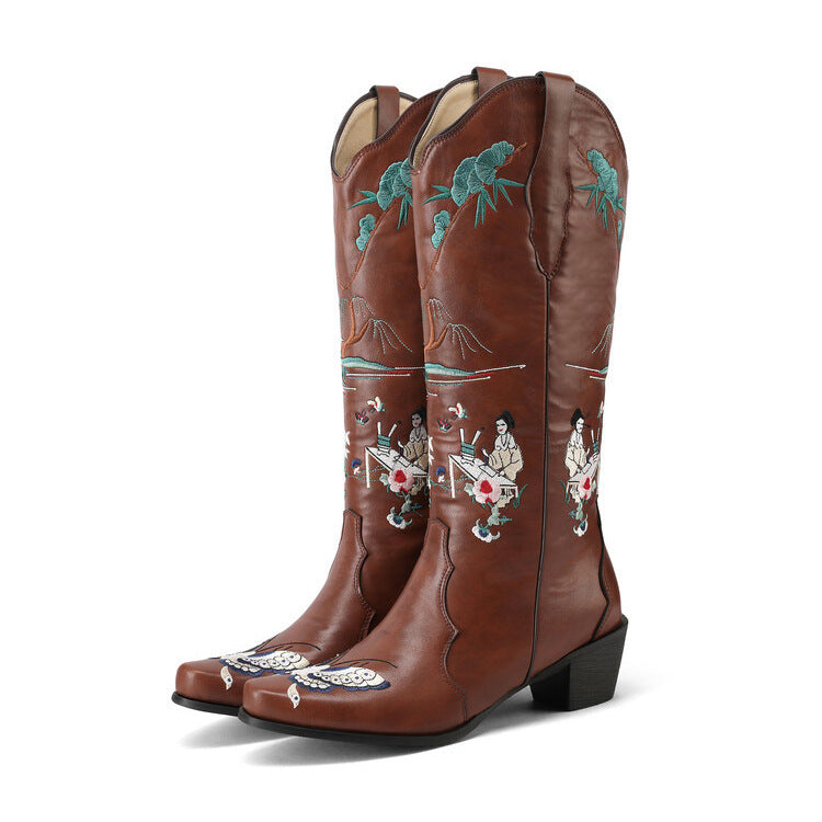 Beautifully Crafted Orthopedic Boots