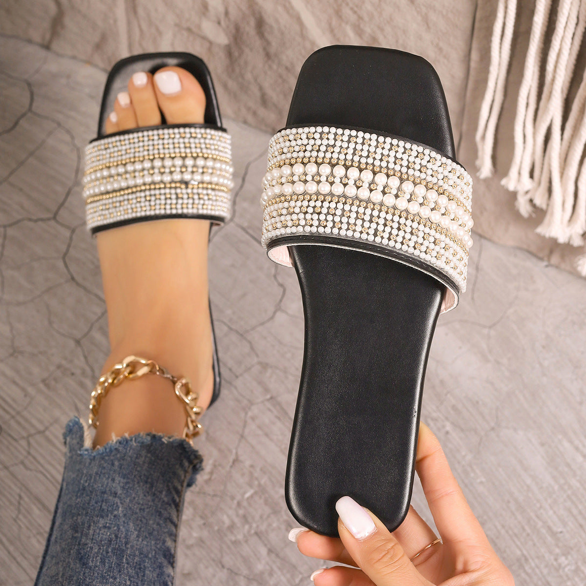 Classic Orthopedic Sandals with Timeless Style