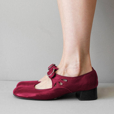 Classic Orthopedic Shoes with Timeless Style