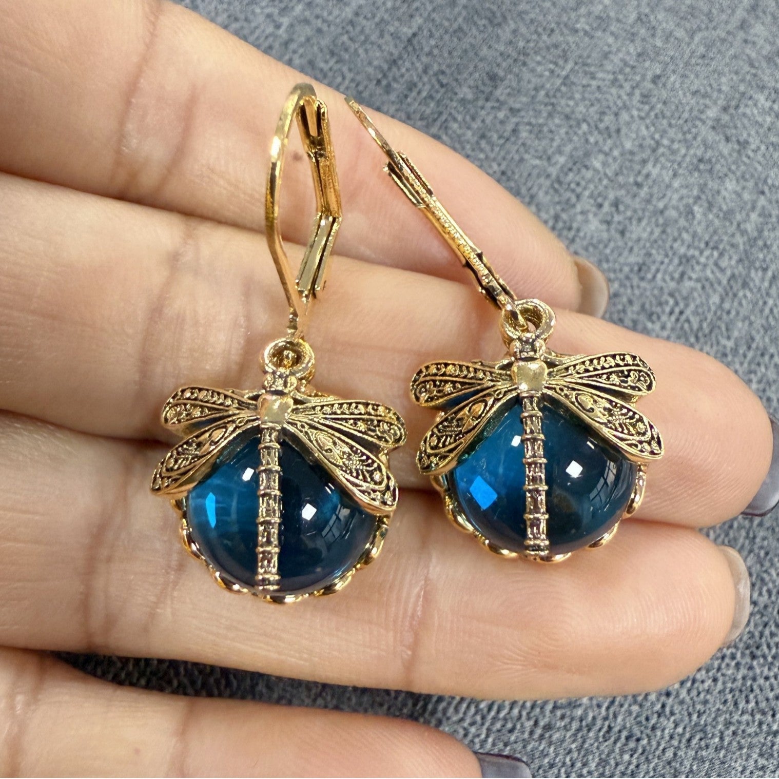 Delicate Artisan Earring