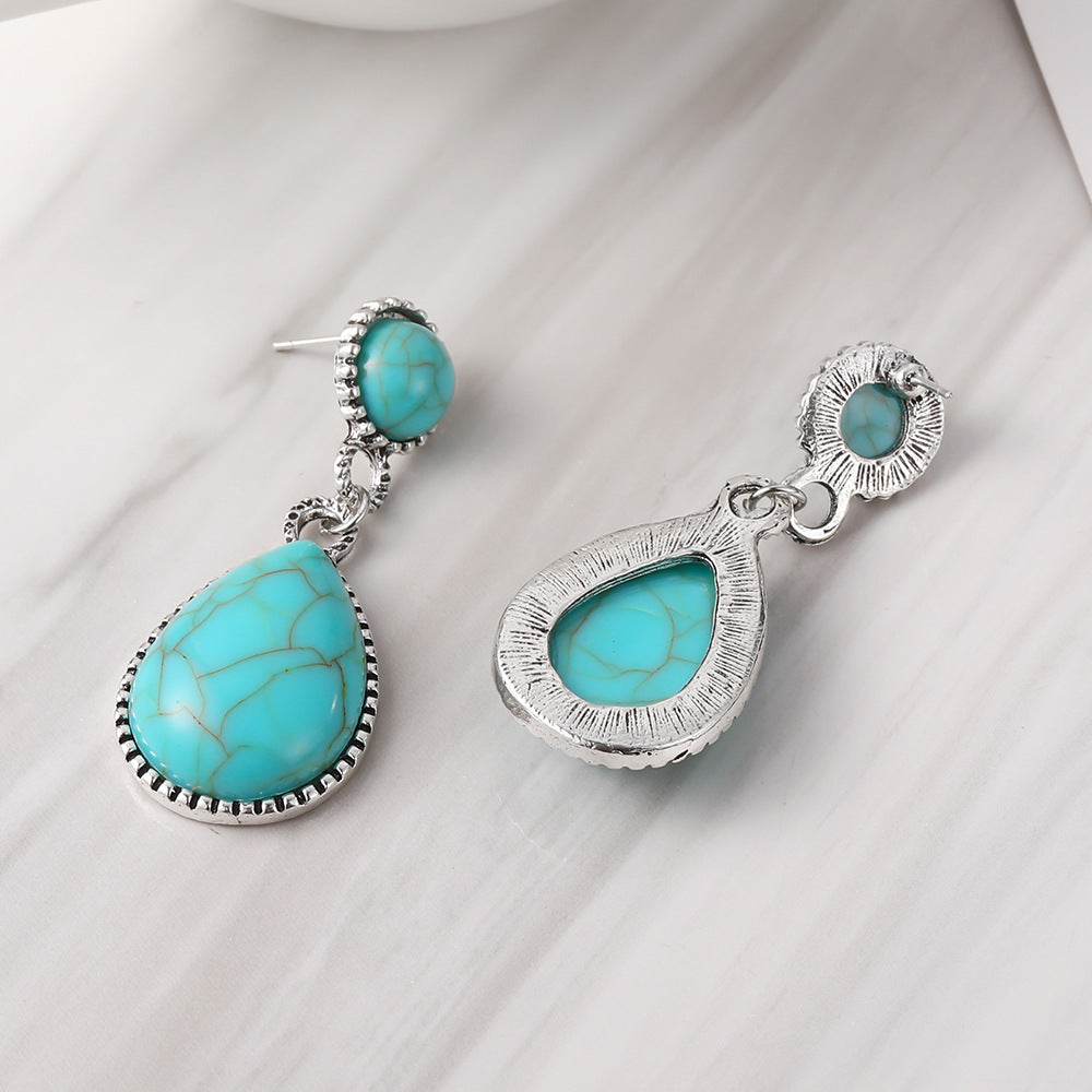 Vintage Handmade Earring
