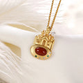 Elegant Gold Necklace for Every Occasion