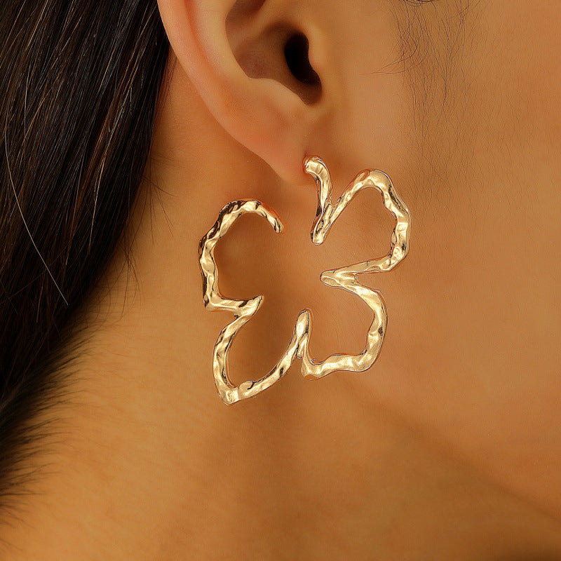 Delicate Artisan Earring