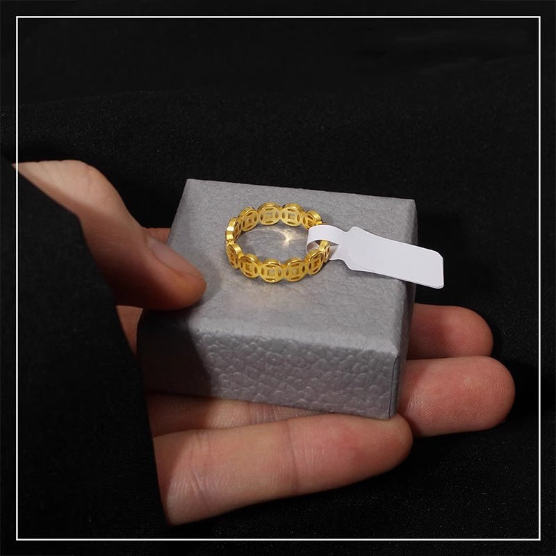 Romantic Ring for Special Moments