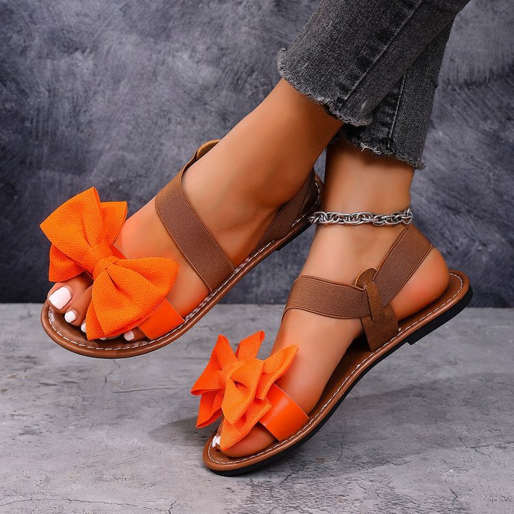 Classic Orthopedic Sandals with Timeless Style