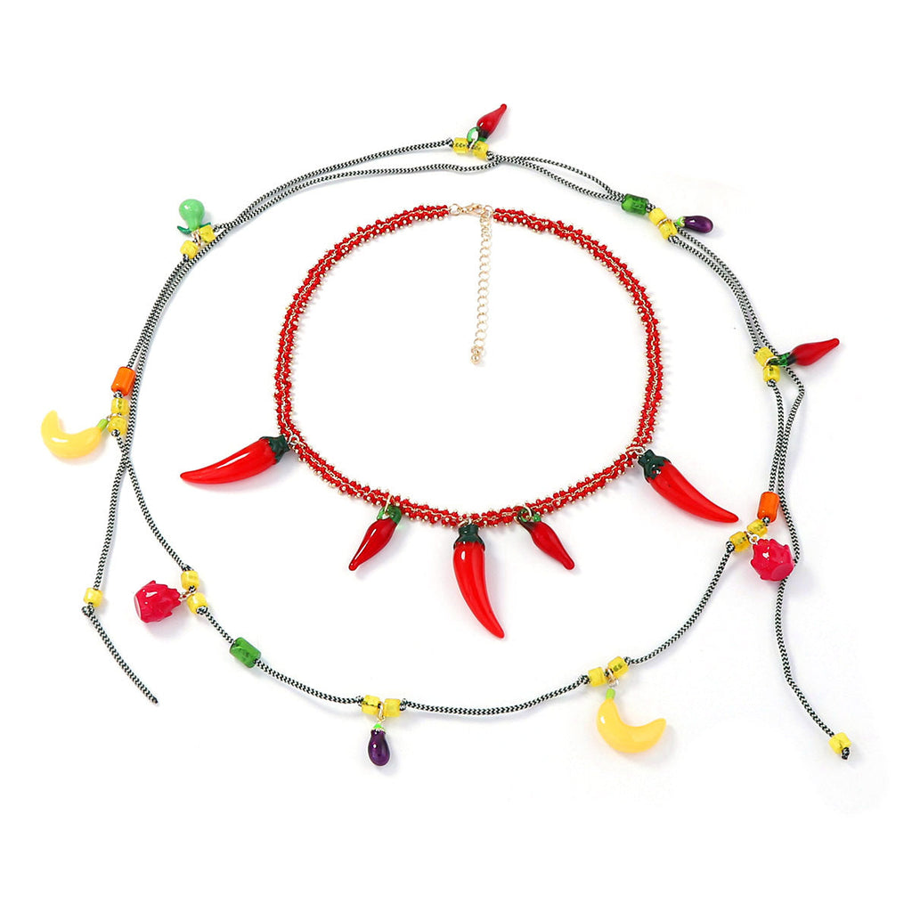 Delicate Artisan Necklace