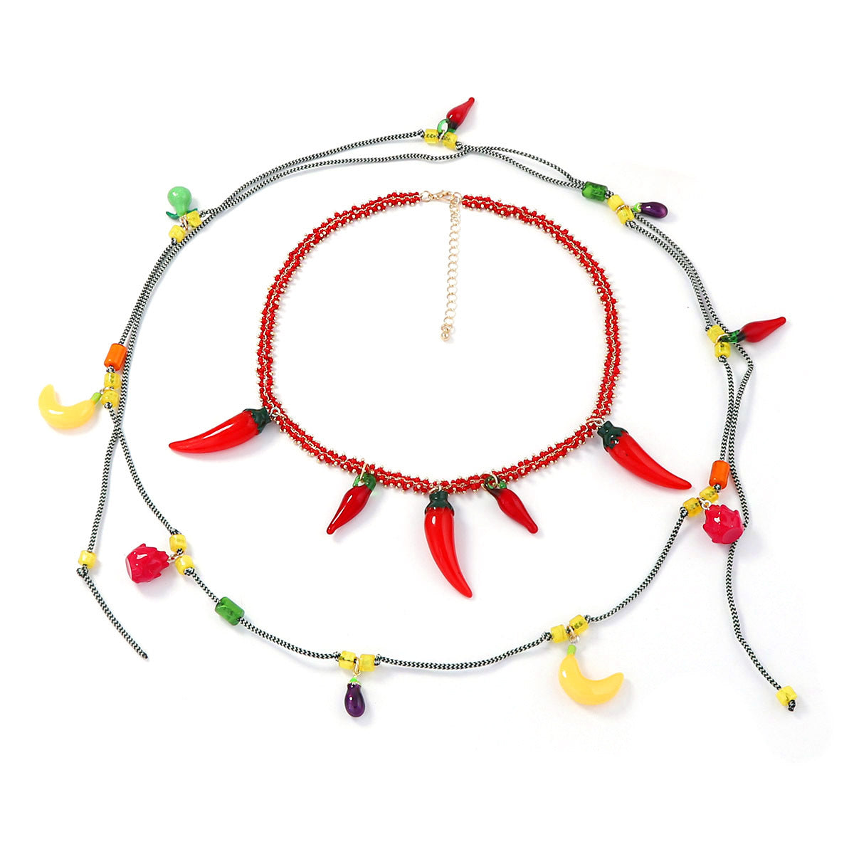 Delicate Artisan Necklace