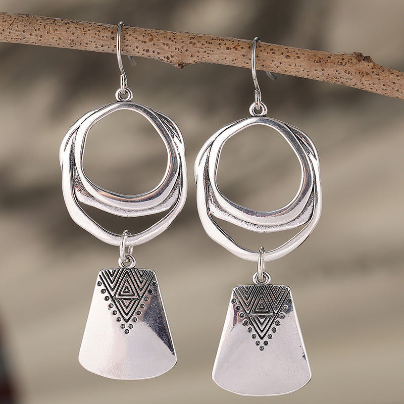 Beautiful Earring with Unique Style