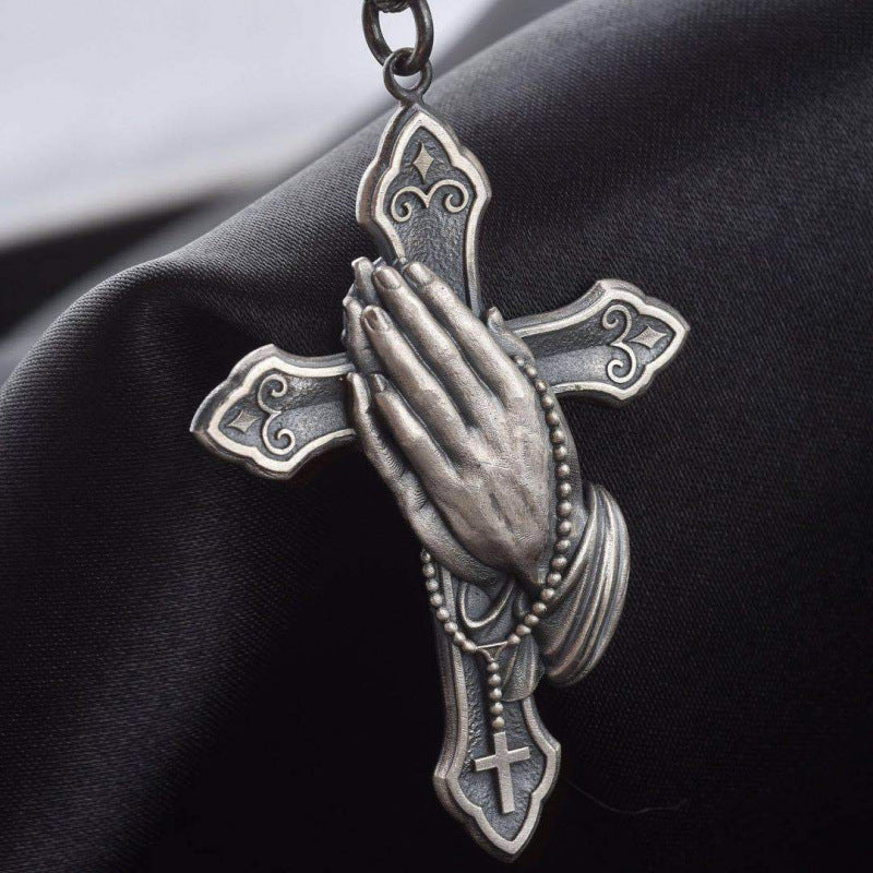 Stunning Silver Necklace for Daily Wear