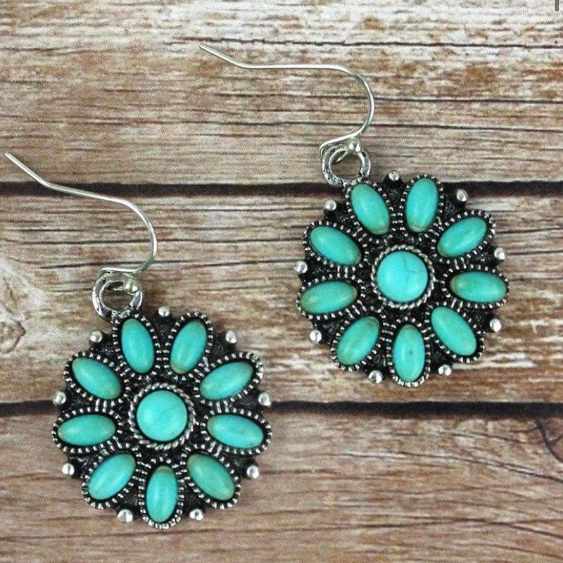 Delicate Artisan Earring