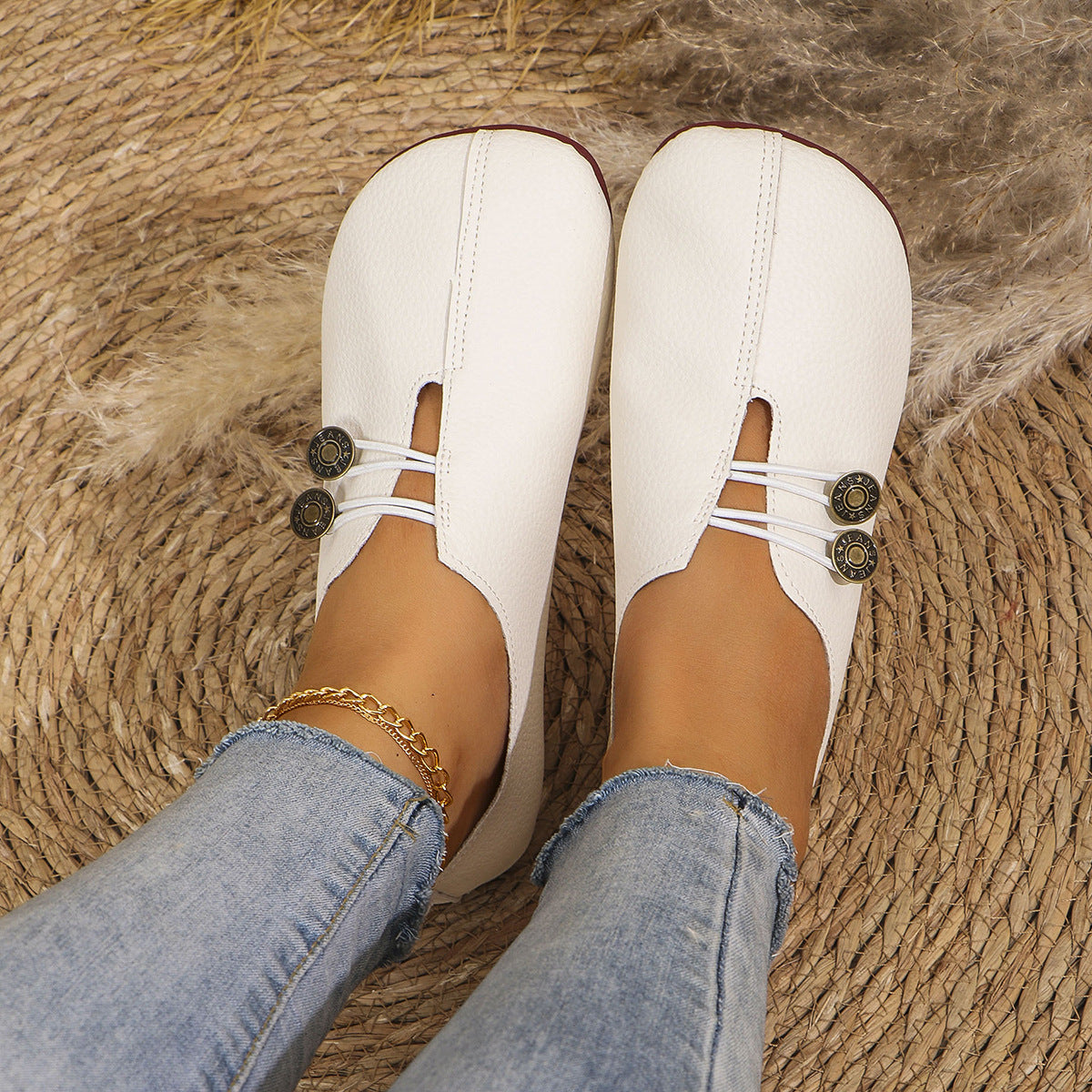 Graceful Orthopedic Shoes for Modern Look