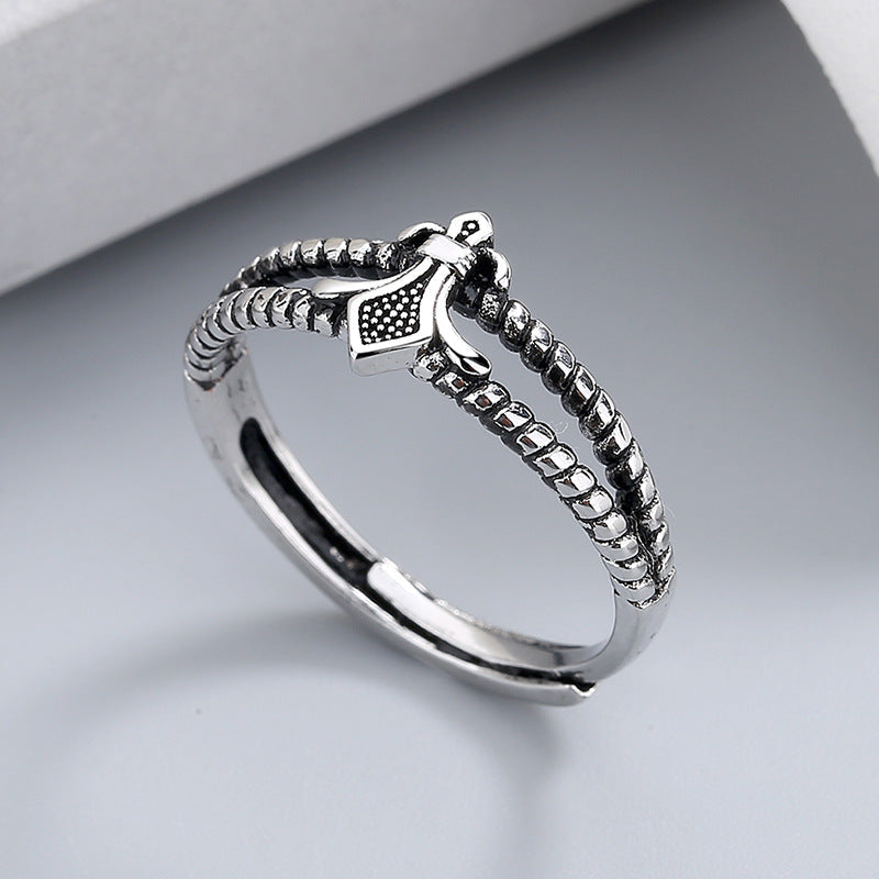 Charming Ring for Any Occasion