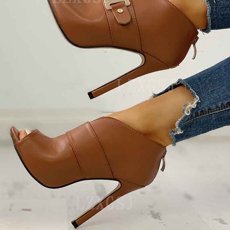 Vintage Inspired Orthopedic Sandals