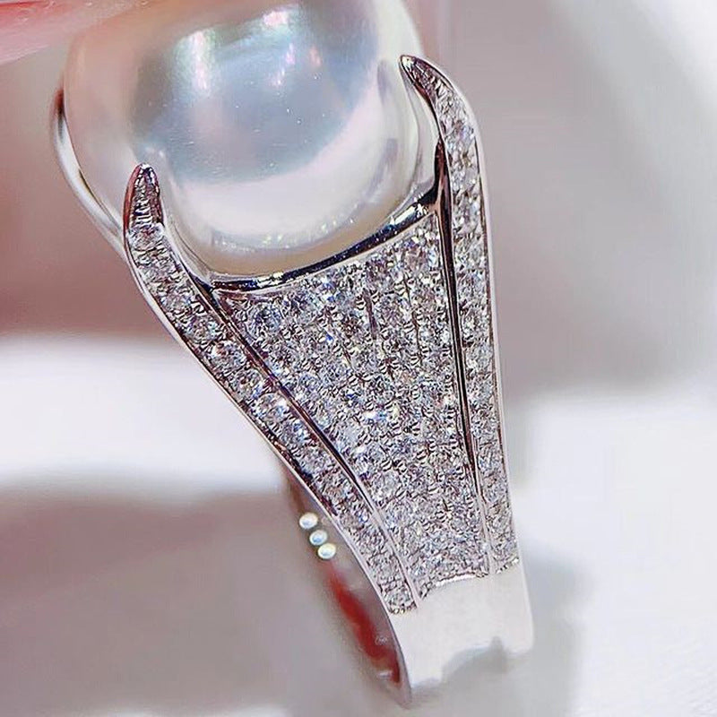 Romantic Pearl Set for Special Moments