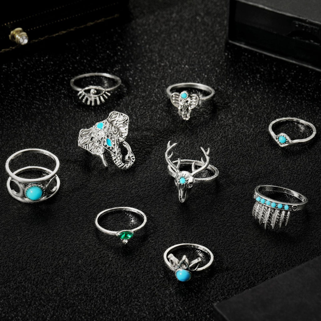 Beautiful Set with Unique Style