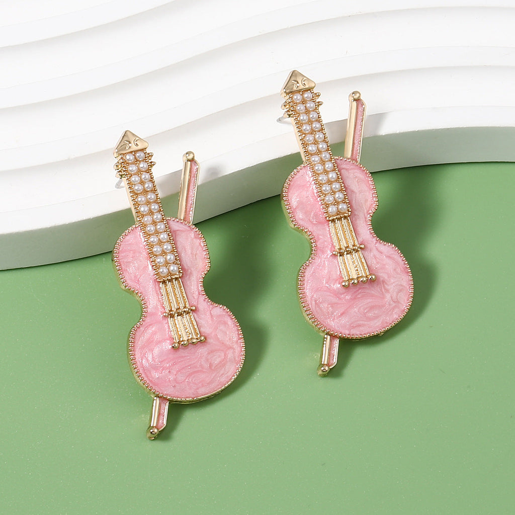 Delicate Artisan Earring