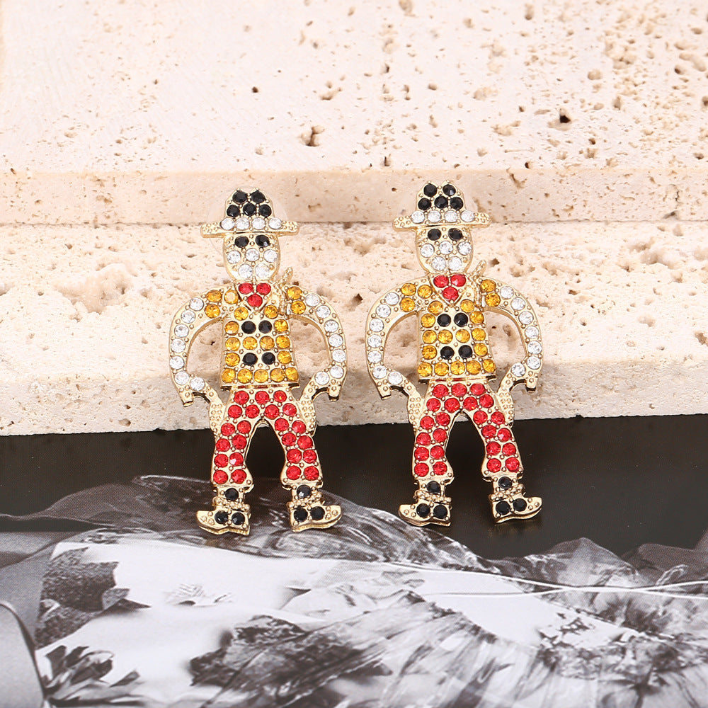 Delicate Artisan Earring