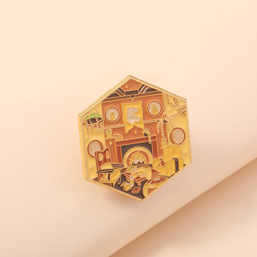 Beautiful Piece with Unique Style