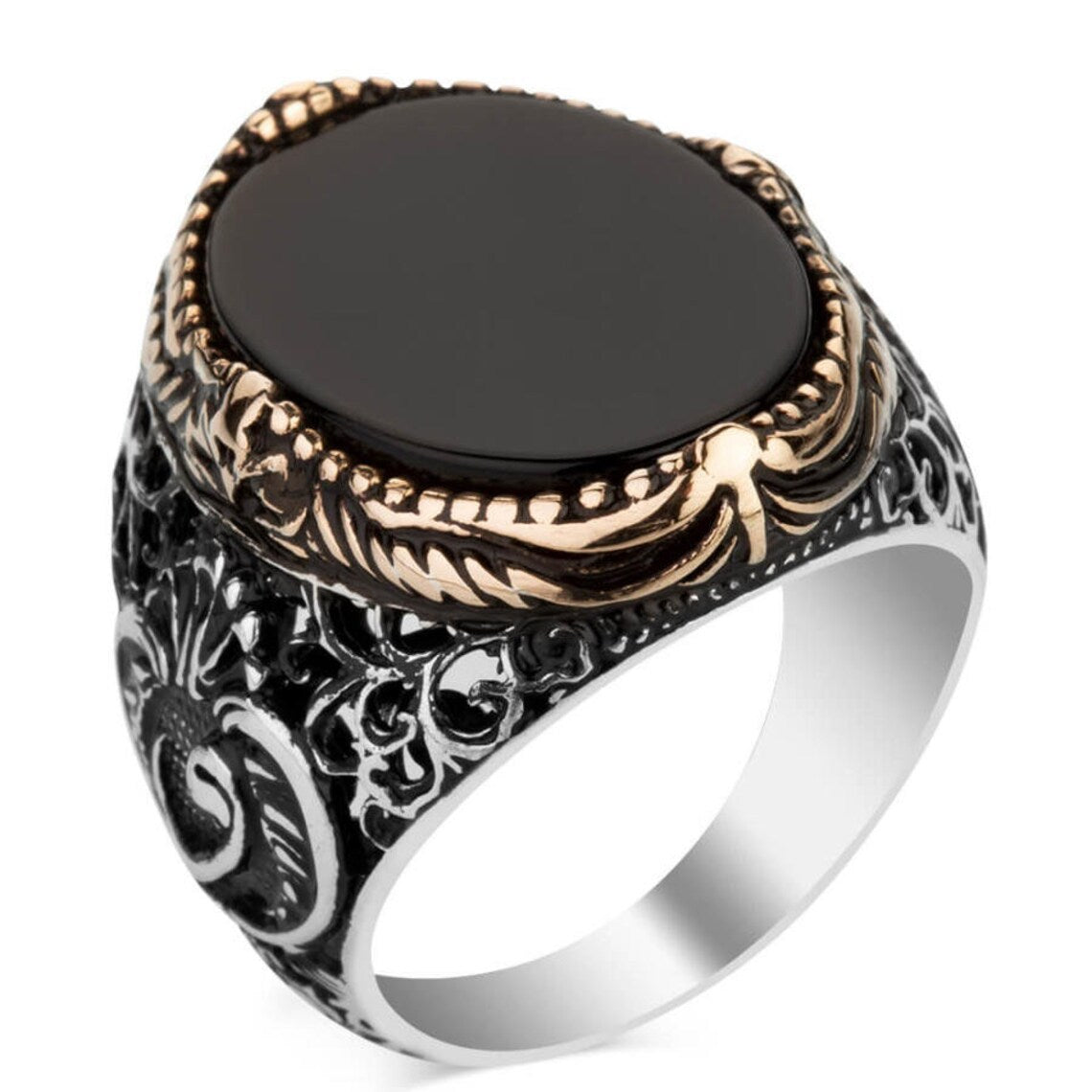 Elegant Gold Ring for Every Occasion