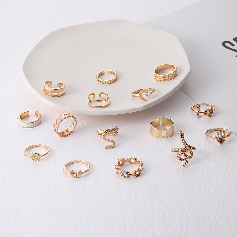 Elegant Pearl Ring for Every Occasion