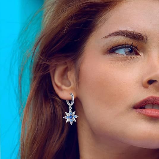 Classic Earring with Timeless Appeal