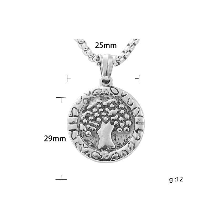Classic Pendant with Timeless Appeal