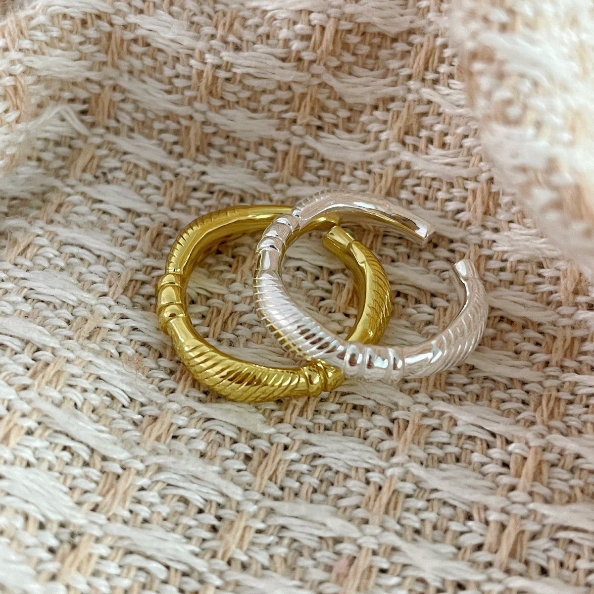 Vintage Handmade Ring