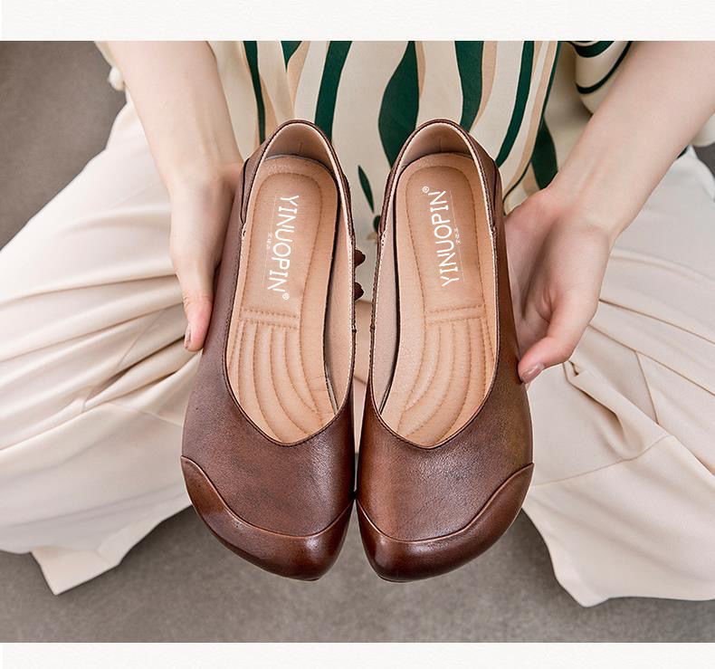 Elegant Orthopedic Shoes for Every Step