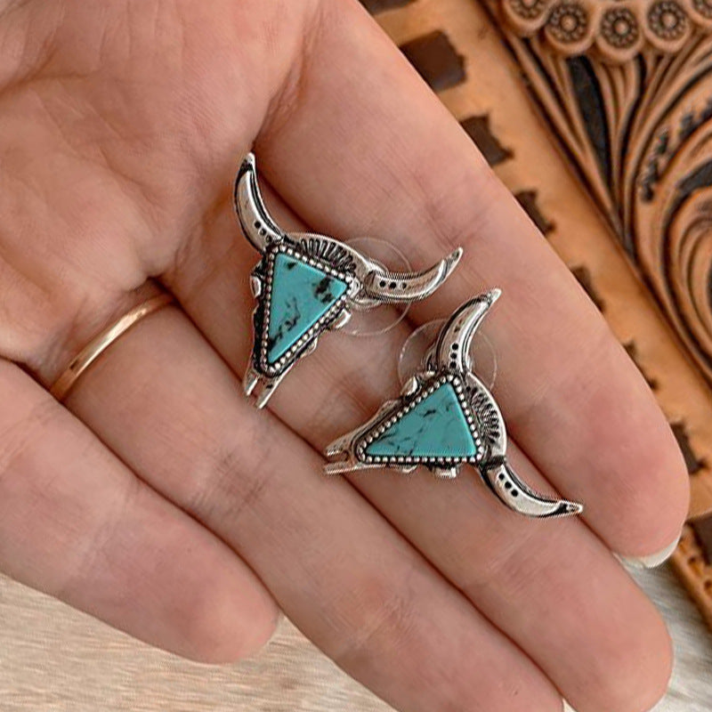 Delicate Artisan Earring