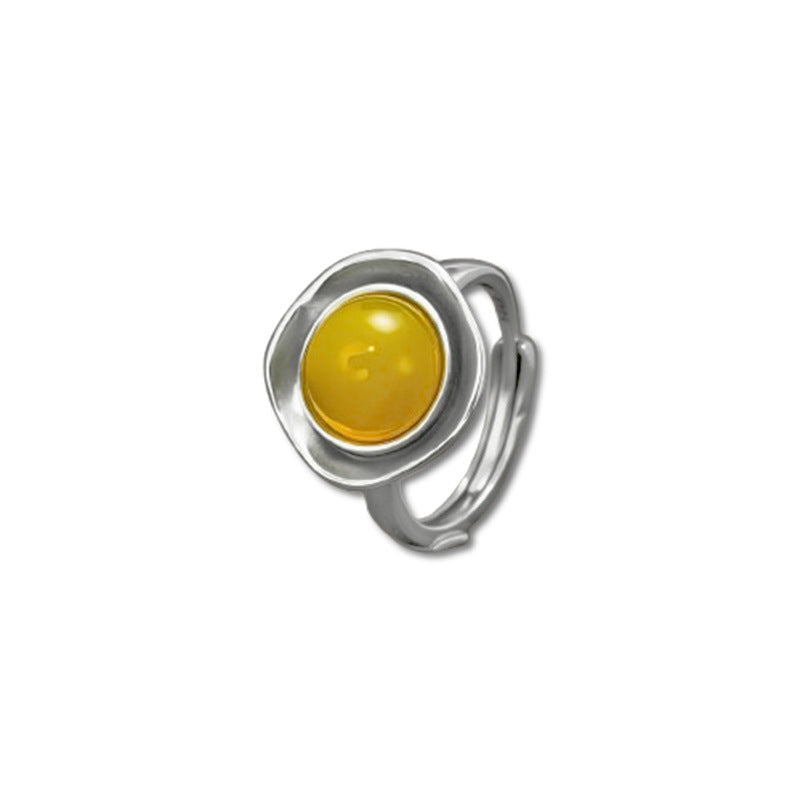 Delicate Artisan Ring