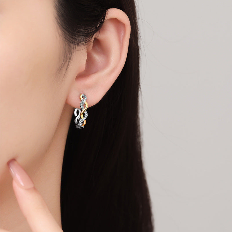 Vintage Handmade Earring