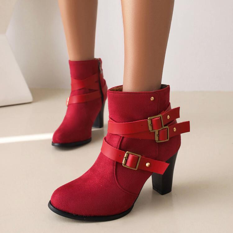 Classic Orthopedic Boots with Timeless Style