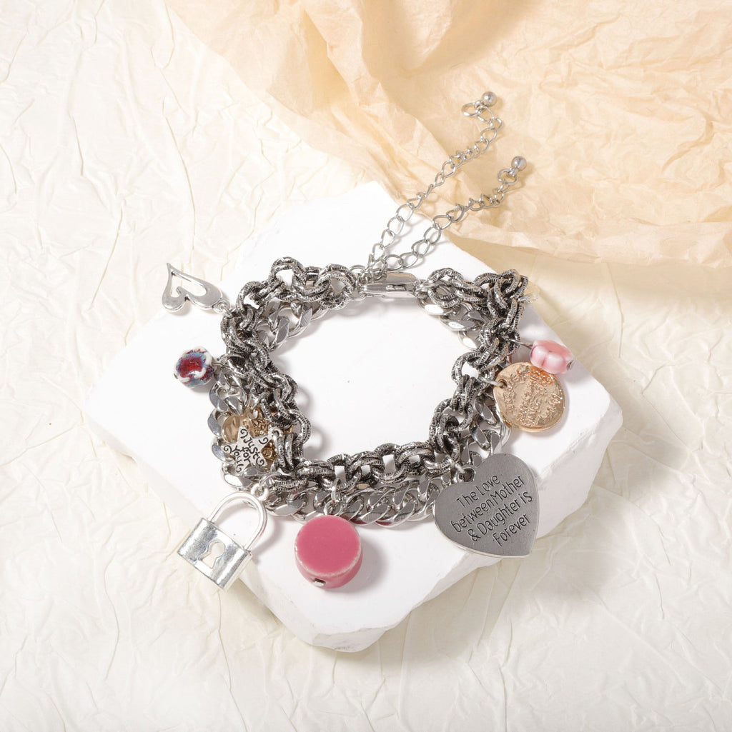 Charming Silver Bracelet for Any Occasion