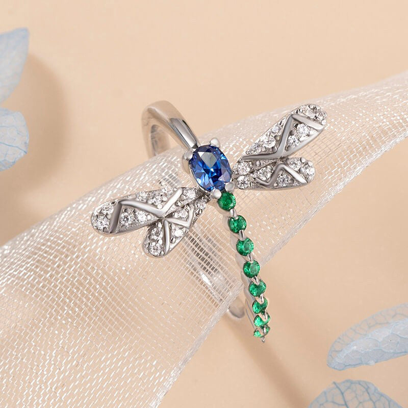 Delicate Artisan Ring