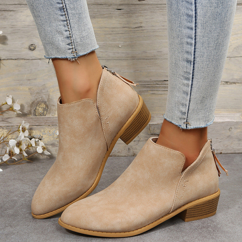 Stylish Orthopedic Boots for Any Occasion