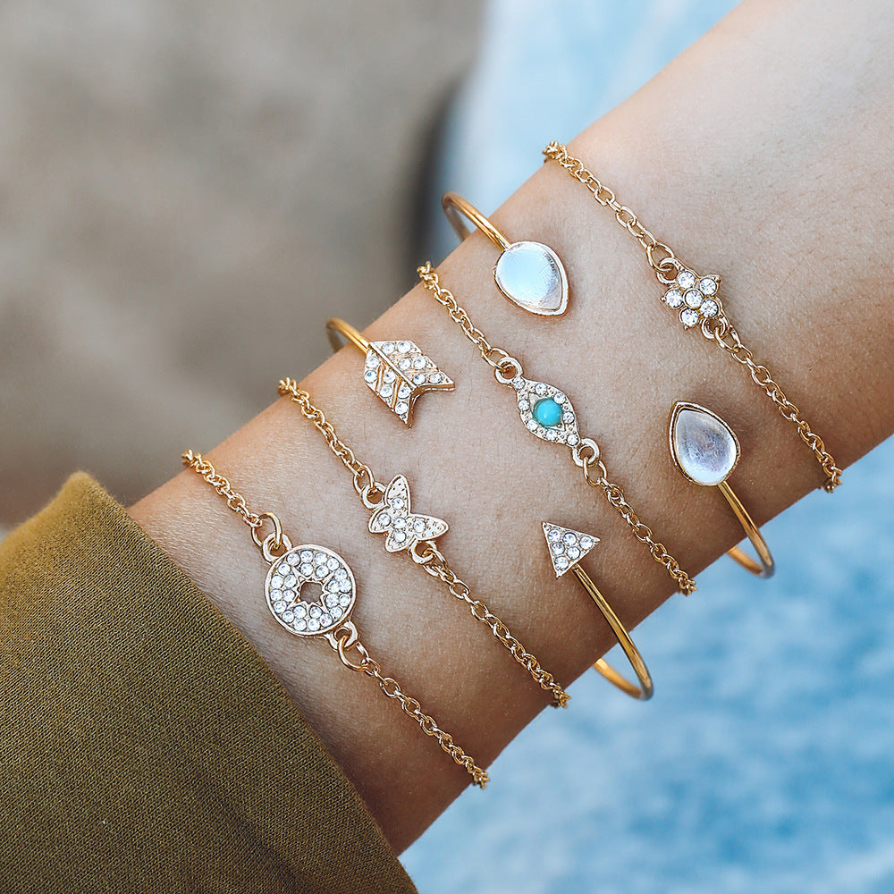 Delicate Artisan Bracelet