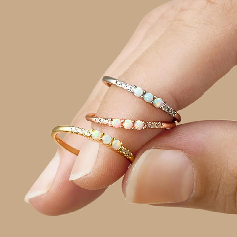 Delicate Artisan Ring
