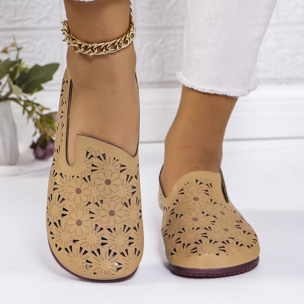 Elegant Orthopedic Shoes for Every Step