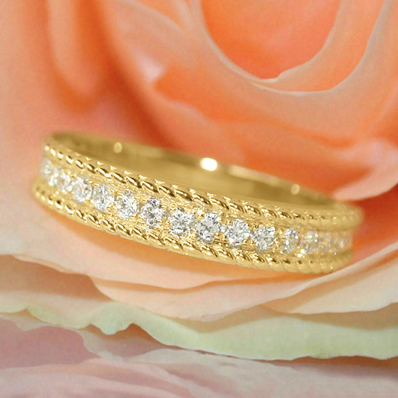 Romantic Ring for Special Moments