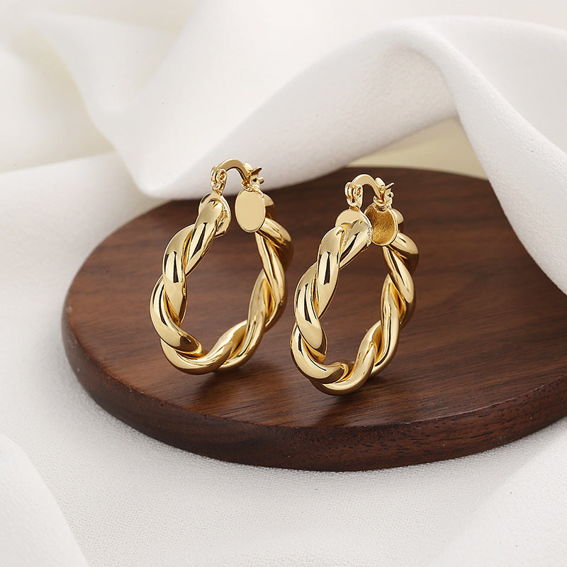 Beautiful Earring with Unique Style
