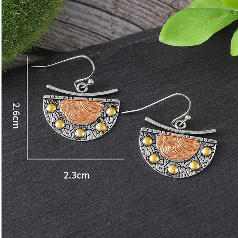 Delicate Artisan Earring