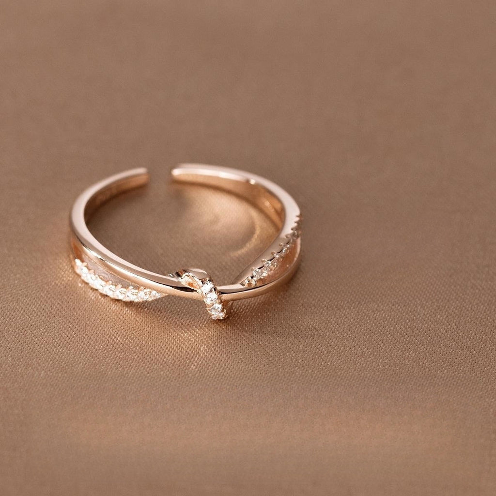 Beautiful Ring with Unique Style